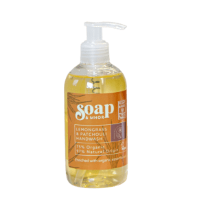 soap & mhor Lemongrass Handwash