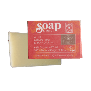 soap & mhor White Grape Soap